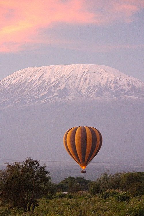 Hot Air Balloon